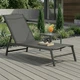 Leżak ModernHome by Multistore ESO-L193-7-4 Szary - obraz 5