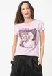 Футболка ONLVALENTINE S/S T-SHIRT JRS 15232003 Orchid Bloom ONLY S Бузковий 15232003ORCHIDBLOOM S - изображение 1