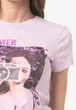 Футболка ONLVALENTINE S/S T-SHIRT JRS 15232003 Orchid Bloom ONLY S Бузковий 15232003ORCHIDBLOOM S - изображение 3