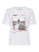 Футболка ONLINDRE LIFE BOXY S/S TRUST BOX JRS 15221374 White TRUST ONLY S Білий 15221374WHITETRUST S - изображение 1