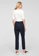 Футболка SLIM FIT 14.103.32.X054-02D2 s.Oliver 34 Білий 14.103.32.X054-02D2 34 - изображение 4