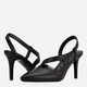 Женские слингбэки Calvin Klein 920928266 39 Черные (1159859501) - изображение 2