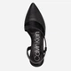 Женские слингбэки Calvin Klein 920928266 39 Черные (1159859501) - изображение 4