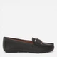 Женские мокасины Calvin Klein 258784149 38 Черные (1159854721) - изображение 1