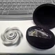 EDC Фиджет игрушка спинер раскладной магнитный Турбогравир Fidget Toy антистресс офисный слайдер (черный) - изображение 7