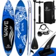 WAWE SUP дошка для плавання, надувні аксесуари, 320 см - изображение 1