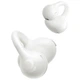 Бездротові навушники TWS Open-Ear Baseus Bass BC1 (BT6.0, 40/500mAh, 7h). White - зображення 4