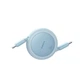 USB кабель-рулетка Type-C на Type-C Baseus Free2Pull Mini Charging Cable (1m, 60W). Blue - зображення 5