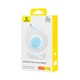 USB кабель-рулетка Type-C на Type-C Baseus Free2Pull Mini Charging Cable (1m, 60W). Blue - зображення 8