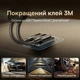 Магнитный автомобильный держатель для телефона Baseus PrimeTrip C03s MagSafe на торпедо и монитор - изображение 7