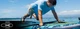 SUP дошка SKATINGER Asiaticus 350x85x15 см (11'6'') yoga - изображение 6