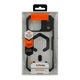 Чохол Premium TPU+PC ArmorHex Magnetic Case для iPhone 17 Pro Max Transparent Black - зображення 4