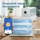 LEVOIT LV600S Smart Hybrid — умный ультразвуковой увлажнитель воздуха Wi-Fi, бак 6 л, тёплый и холодный туман, до 50 часов автономной работы, ароматерапия, для площади до 70 м² - изображение 7
