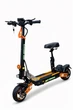 Електросамокат із сидінням Cruzzer T2 Max Pro (2500W, 48V, 26Ah) - зображення 1