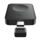 Беспроводное зарядное устройство Baseus MagPro Magnetic Wireless Charger for E-Watch 2.5W P10264106123-00 Black - изображение 2