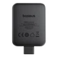 Беспроводное зарядное устройство Baseus MagPro Magnetic Wireless Charger for E-Watch 2.5W P10264106123-00 Black - изображение 3