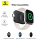 Беспроводное зарядное устройство Baseus MagPro Magnetic Wireless Charger for E-Watch 2.5W P10264106123-00 Black - изображение 6
