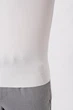 Футболка трикотажна поло KOR 35106 Білий (WHITE, кільк.25) 3XL - зображення 3