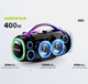 Музична колонка Hopestar A 85, 400 Вт - зображення 5