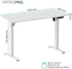 Комп'ютерний стіл OfficePro ODE1260W White (ODE1260W) - зображення 8