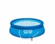 Надувной бассейн Intex Easy Set Pool 28122, 305* 76 см (в комплекте картриджный фильтрующий насос) - изображение 1