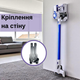 Акумуляторний ручний пилосос Rainberg RB-2301 2500 Вт - зображення 3