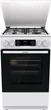 Комбинированная плита Gorenje GK5C63WH - изображение 1