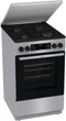Комбінована плита Gorenje GK5C42SJ - зображення 5