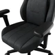 Комп'ютерне крісло для геймера HATOR Arc 4 XXL Velour Black(HTC4440XXL) - зображення 7