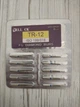 Набір алмазних борів 10 шт TR 12 ISO 199016 Well CK - изображение 2