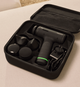 Массажер перкуссионный Hyperice Hypervolt 3 Bluetooth (53300 001-00) - изображение 5