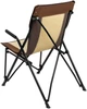 Стул раскладной SKIF Outdoor Esquire до 100 кг Beige/Brown (3890410) - изображение 2