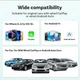 Беспроводной адаптер для автомобилей Apple CarPlay и Android Auto Ottocast Mini NOVA (CA530) - изображение 3