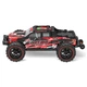 Радиоуправляемая машинка ZD Racing MT-09 4WD 1/9 RTR 80 км/ч монстр-трак (Red) - изображение 2