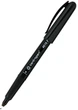Набор маркеров для дисков Centropen CD-Liner Ergoline 0.6 мм Черный 10 шт (4616/01) (8595013631669) - изображение 2