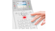 IP Телефон SNOM-D735 White - зображення 3
