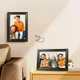 Цифрова фоторамка 10.1 дюйма 5V 2A Wi-Fi для фото та відео Frameo чорна - зображення 6