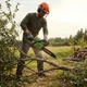 Бензопила бензинова 2.4 кВт 45 см для саду та дому STRELLA SR-8700 - зображення 6