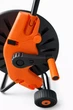 Тележка для шланга AQUAPULSE АР 4002 с колесами — для шлангов 1/2"–3/4", удобное хранение и транспортировка. - изображение 5