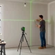 Лазерный уровень 4D 12 линий до 30м 2400мАч с штативом в кейсе GreenLine Pro - изображение 2