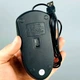 Проводная оптическая мышь JEDEL CP72 1000 DPI USB черный для ПК и ноутбуков - изображение 4