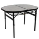 Стол Bo-Camp Northgate 100x70 cm Black/Grey (1112-DAS303263) - изображение 1