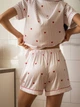 Піжама Novera pink shorts. Розмір S/M - зображення 5