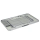 Стол Bo-Camp Premium 100x60 cm Grey (1112-DAS301452) - изображение 3