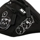 Сумка на пояс Yes 2026 Black Cat SP-36 (550553) - зображення 5