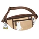 Сумка на пояс Yes 2026 Miffy Bunny SP-36 (550551) - изображение 1
