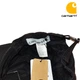 Кепка Carhartt wip neylon cap logo цвет Черный - изображение 4