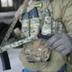 Збройовий ремінь RAGNAROK "KRAKEN" Gen.2 Carbine (Триточковий) Піксель - зображення 4