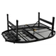 Стол Bo-Camp Woodbine Oval 100x70 cm Wood look Mat Black/Wood (1112-DAS302783) - изображение 5