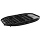 Стол Bo-Camp Woodbine Oval 100x70 cm Wood look Mat Black/Wood (1112-DAS302783) - изображение 6